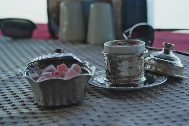 Double Türk Kahvesi