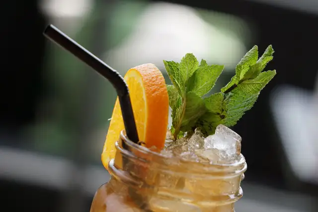 FuseTea – Şeftali