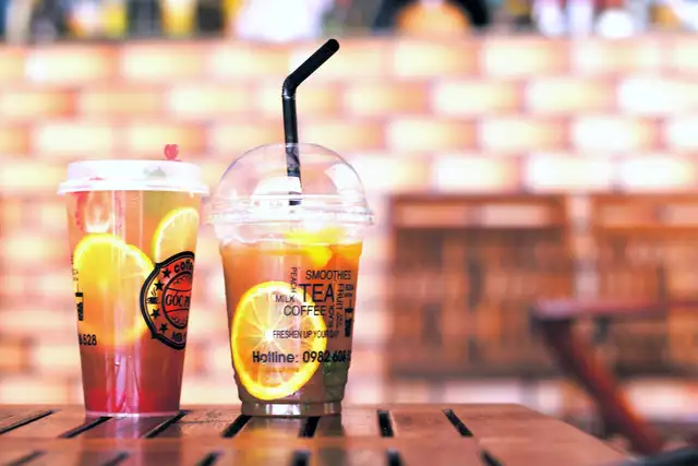 FuseTea – Limon