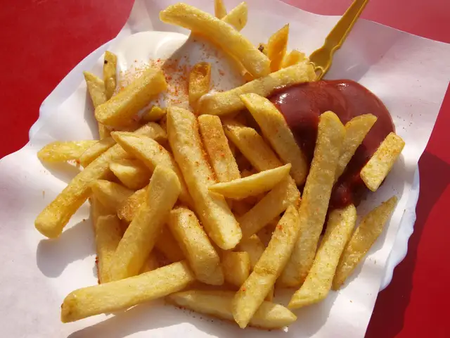 Patates Cips