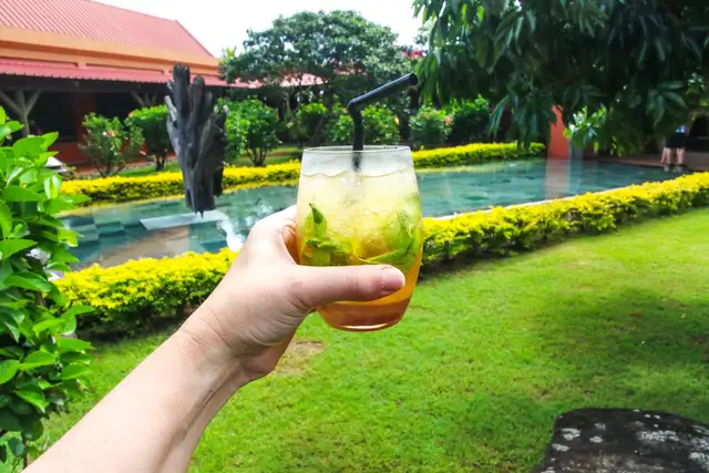 FuseTea – Mango Ananas