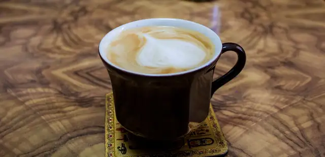 Sütlü Nescafe