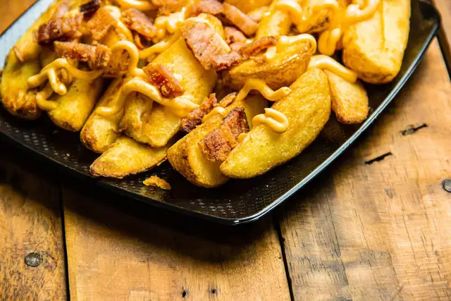 Közlenmiş Patates (500 gr)
