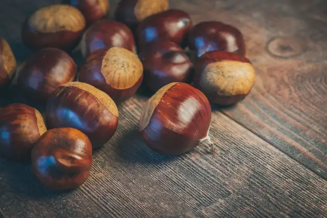 Közlenmiş Kestane (250 gr)