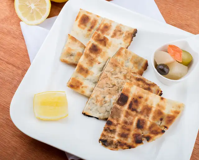 Peynirli Gözleme