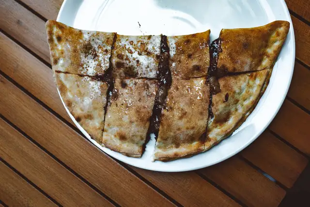 Patatesli Gözleme