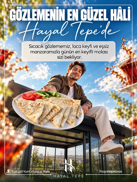 Hayal Tepe Kafe & Loca galeri 14