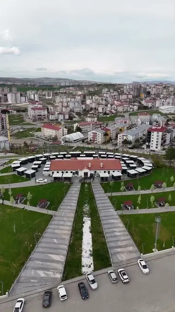Şehir Manzarası