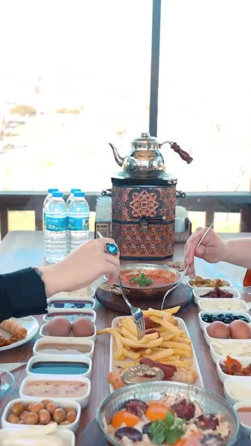 Serpme Kahvaltı (Kişi Başı)